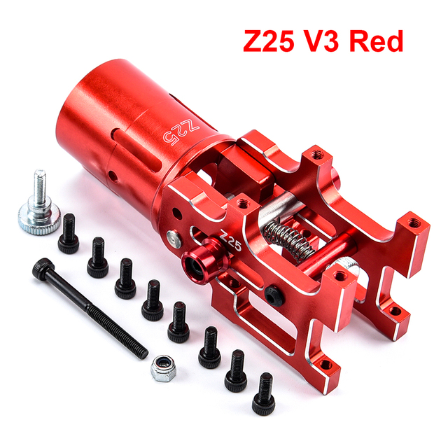 Złącze rury składanej z aluminium CNC Dia 16mm 22mm 25mm 30mm 35mm Z16 Z22 Z25 Z30 Z35 - Wianko - 9