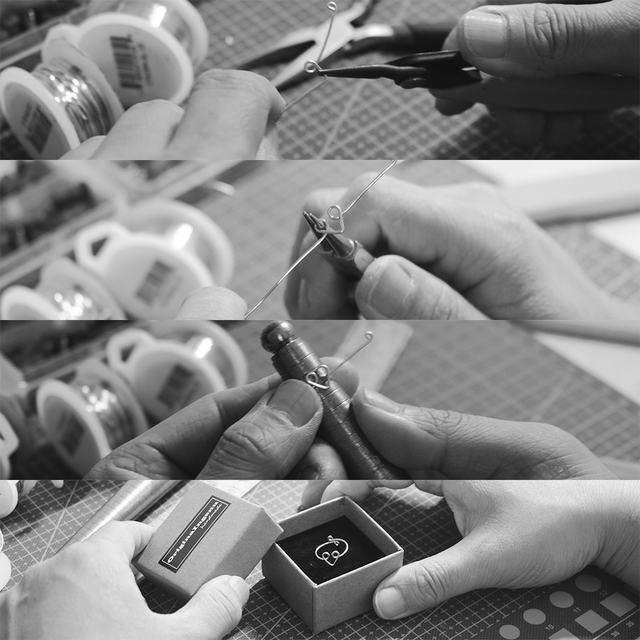 Pudełko na pierścionek ślubny oraz inne minimalistyczne biżuterie - orzech, serce, prezenty ślubne - Wianko - 2