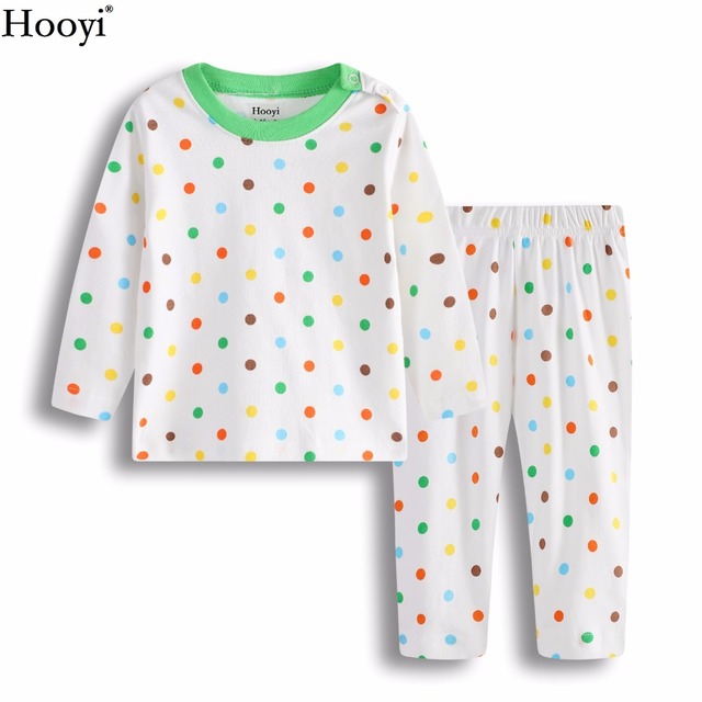 Zestaw piżam dla dzieci Hooyi - pojazdy do koparki, nocna bielizna, 100% bawełna, noworodek/piżama długa T-Shirt i spodnie miękkie - Wianko - 46