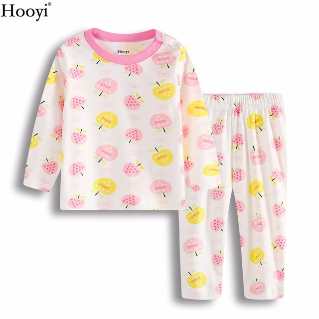 Zestaw piżam dla dzieci Hooyi - pojazdy do koparki, nocna bielizna, 100% bawełna, noworodek/piżama długa T-Shirt i spodnie miękkie - Wianko - 35