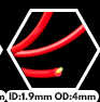 Trianglelab V6 Hotend 12V/24V do zdalnego drukowania - zamocowany na uchwycie dla wentylatora chłodzącego i kompatybilny z j-headem dla PT100 - Wianko - 58