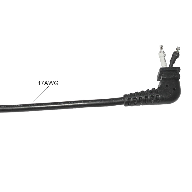 Wtyk męski zasilania laptopa 5.5x2.5mm - przewód łączący Dc adapter gniazda jack - ładowarka do laptopa Asus MSI Delta 19V 6.32A 19.5V 7.7A 19V 7.9A - Wianko - 6