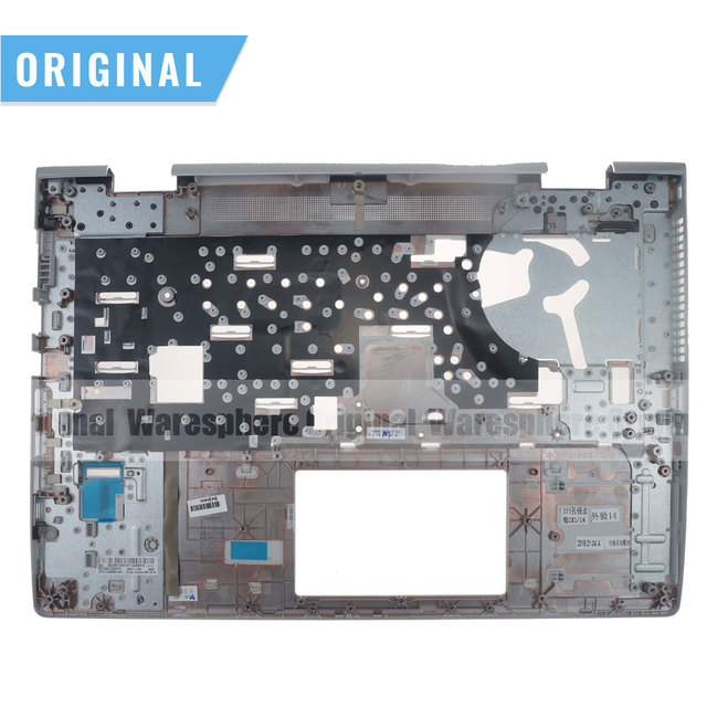 Tylna ramka LCD do HP Probook 640 G4, dolna podstawa Plamrest, srebrna, oryginalna, L09526-001 L19831-001 L09560-001 L09527-001 - Wianko - 5