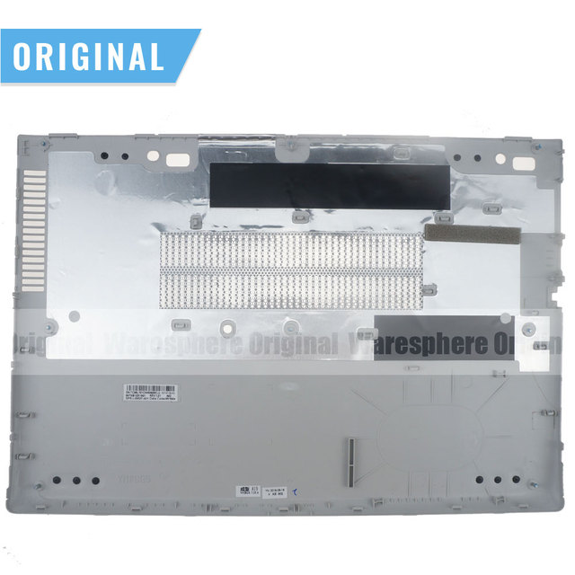 Tylna ramka LCD do HP Probook 640 G4, dolna podstawa Plamrest, srebrna, oryginalna, L09526-001 L19831-001 L09560-001 L09527-001 - Wianko - 8