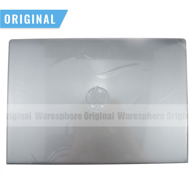 Tylna ramka LCD do HP Probook 640 G4, dolna podstawa Plamrest, srebrna, oryginalna, L09526-001 L19831-001 L09560-001 L09527-001 - Wianko - 1
