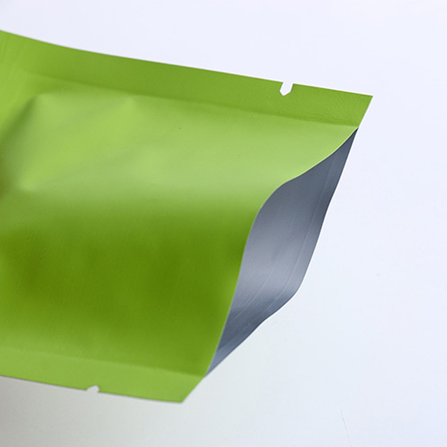 Jednorazowa kolorowa folia aluminiowa na herbatę w zgrzewanych torebkach - pakiet 100 sztuk - Wianko - 3