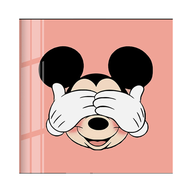 Plakat na płótnie Mickey Mouse Disney - dekoracja do pokoju dziecięcego - Wianko - 8