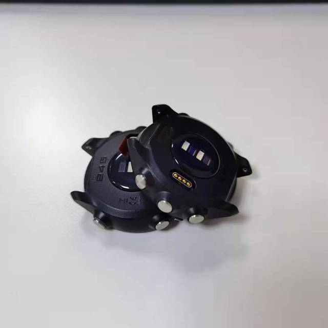 Oryginalna tylna pokrywa Garmin Forerunner 245 z przyciskami - zamiennik obudowy zegarka GPS - Wianko - 2