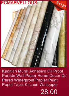 Tapeta do kuchni olejo- i wodoodporna Wall Walpaper Duvar Kagitlari - Wianko - 3