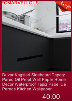 Tapeta do kuchni olejo- i wodoodporna Wall Walpaper Duvar Kagitlari - Wianko - 9