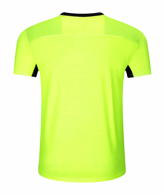 Koszulka sportowa do tenisa badminton i tenis stołowy - mężczyźni i kobiety - szybko schnąca, idealna na treningi i fitness - Wianko - 16