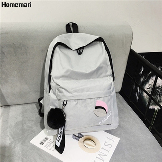 Plecak Homemari 2021 dla kobiet, wodoodporny w cukierkowych kolorach, fantazyjny, idealny do liceum dla nastoletnich dziewczyn, podróżny - Wianko - 30