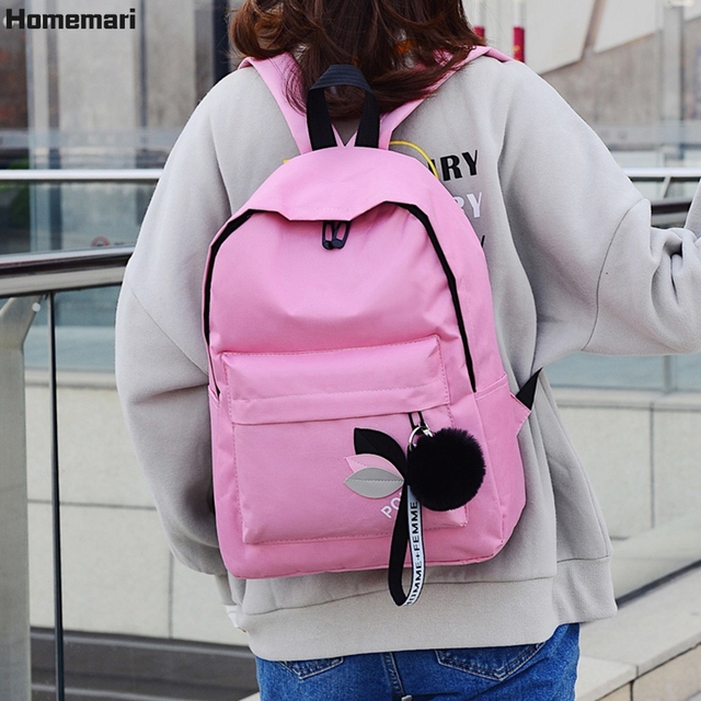 Plecak Homemari 2021 dla kobiet, wodoodporny w cukierkowych kolorach, fantazyjny, idealny do liceum dla nastoletnich dziewczyn, podróżny - Wianko - 27