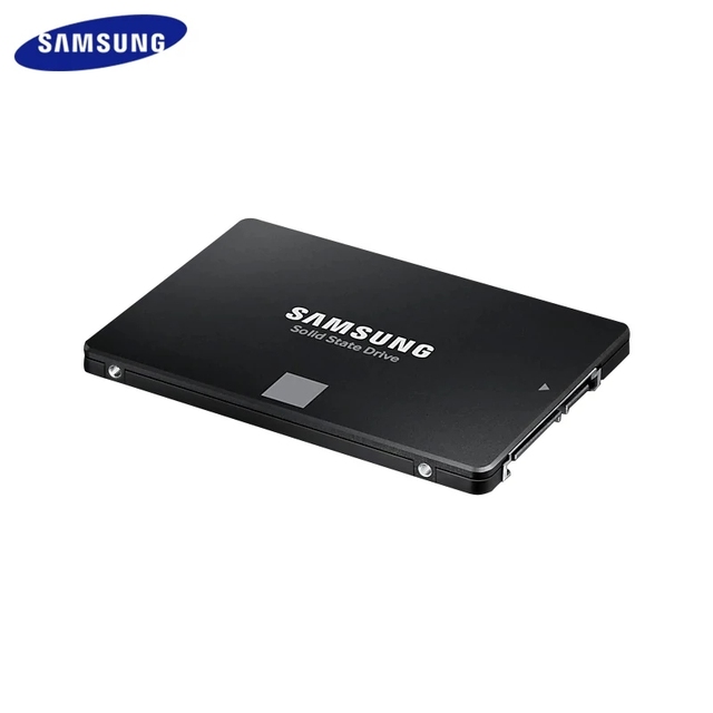 Samsung SSD 870 EVO 1T - Wewnętrzny dysk półprzewodnikowy SATA 3 2.5 - 250GB, 500GB, 2TB, 4TB dla komputera stacjonarnego - Wianko - 9