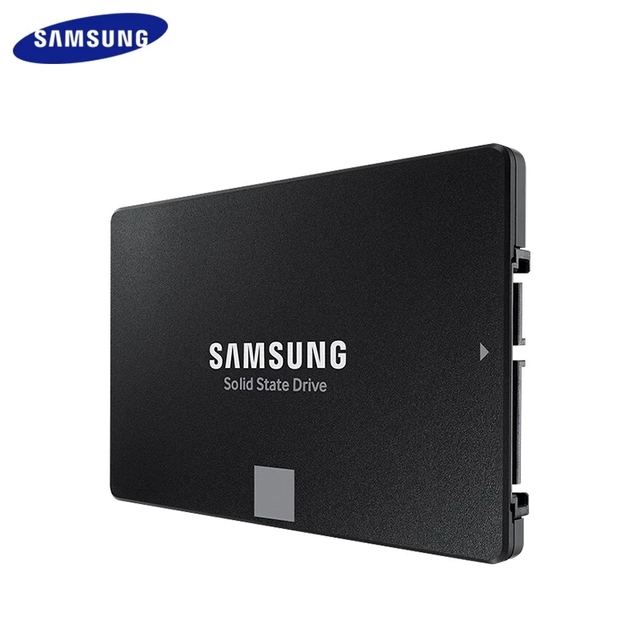 Samsung SSD 870 EVO 1T - Wewnętrzny dysk półprzewodnikowy SATA 3 2.5 - 250GB, 500GB, 2TB, 4TB dla komputera stacjonarnego - Wianko - 8