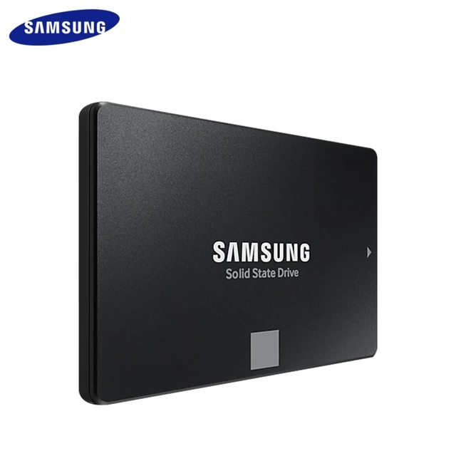 Samsung SSD 870 EVO 1T - Wewnętrzny dysk półprzewodnikowy SATA 3 2.5 - 250GB, 500GB, 2TB, 4TB dla komputera stacjonarnego - Wianko - 7
