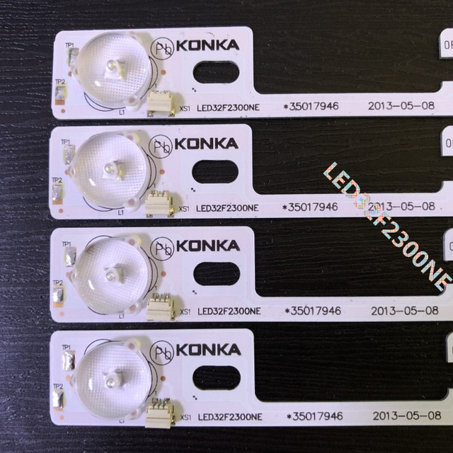 Nowe i oryginalne światło bar LED Konka LED32F2300NE - 4 sztuki/partia - Wianko - 2