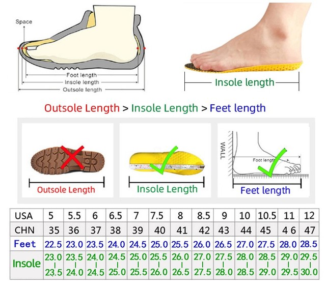 Ultralekkie męskie buty nieformalne z zamknięciem na sznurowadła - rozmiar 36-48 - Wianko - 1