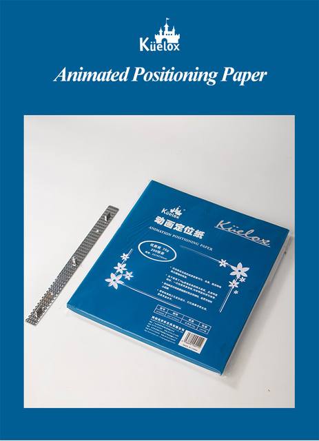 Kuelox-200 - 200 arkuszy papieru twardy, gładki i stabilny, 3 otwory, animacja, dobra przezroczystość Papier Kuelox-200 - 200 arkuszy, twardy i gładki, z 3 otworami, zapewniający animację i dobrą przezroczystość - Wianko - 1