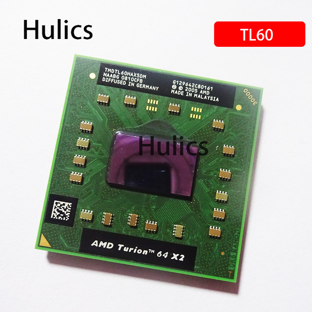 Procesor dwurdzeniowy AMD Turion 64 X2 TL-60 2.0 GHz - Wianko - 3