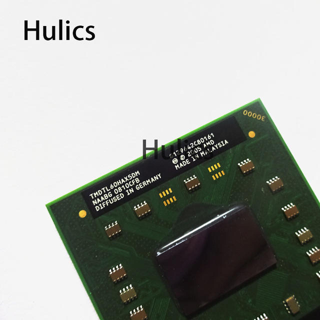 Procesor dwurdzeniowy AMD Turion 64 X2 TL-60 2.0 GHz - Wianko - 4