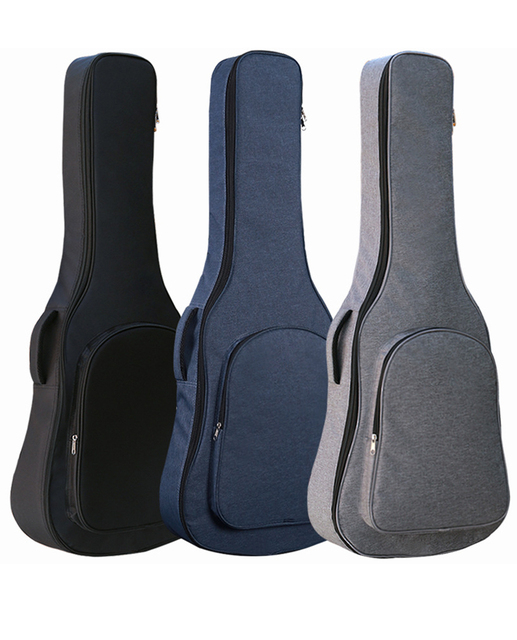 Torba na gitarę wodoodporna Oxford 36 39 41 Cal Bass Case - poręczny plecak XA292M - Wianko - 15