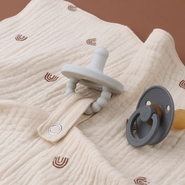 Ręcznik kąpielowy dla niemowląt z miękkiej chłonnej bawełny w formie gazy - Wianko - 8