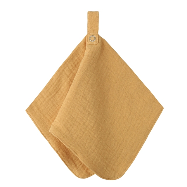 Ręcznik kąpielowy dla niemowląt z miękkiej chłonnej bawełny w formie gazy - Wianko - 3