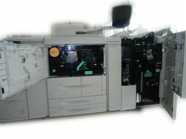 Toner YFTONER do kserokopiarki Xerox 4110, 4112, 4127, 4590, 4595 - kartridż do drukarek - Wianko - 4