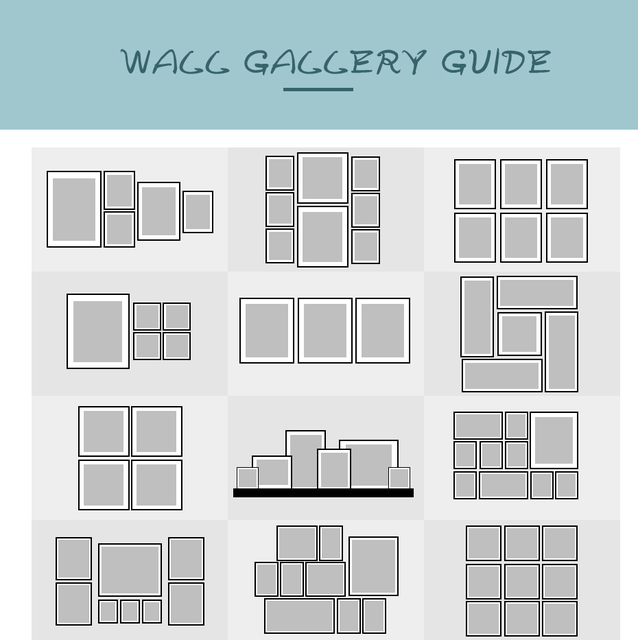 Minimalny plakat akordów gitarowych - wydruk - studencki - edukacja muzyczna - malarstwo i kaligrafia - Wianko - 9