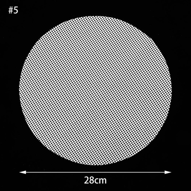 Nowość 2021! Tkaninowy okrągły parowiec silikonowy typu non-stick do nadziewania bułeczek i chleba - Wianko - 6
