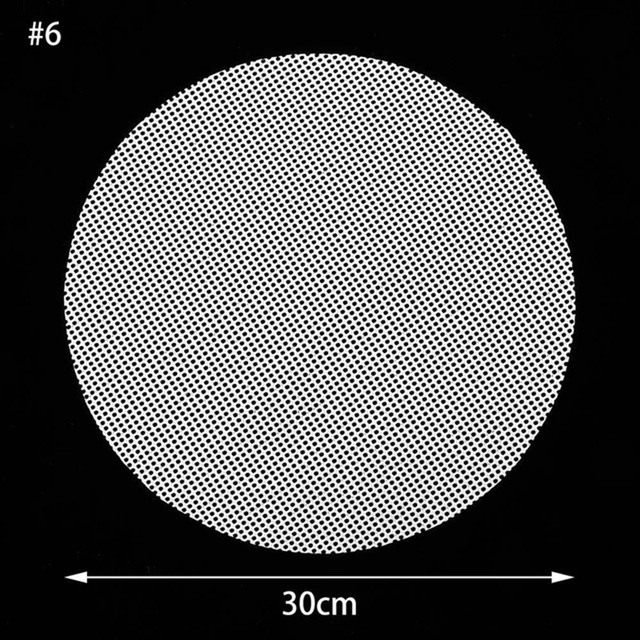 Nowość 2021! Tkaninowy okrągły parowiec silikonowy typu non-stick do nadziewania bułeczek i chleba - Wianko - 7