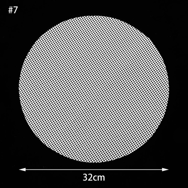 Nowość 2021! Tkaninowy okrągły parowiec silikonowy typu non-stick do nadziewania bułeczek i chleba - Wianko - 8