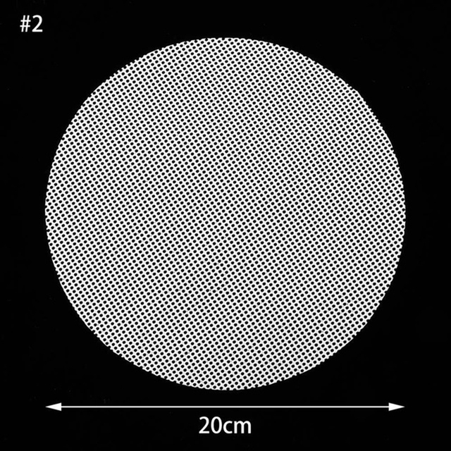 Nowość 2021! Tkaninowy okrągły parowiec silikonowy typu non-stick do nadziewania bułeczek i chleba - Wianko - 3