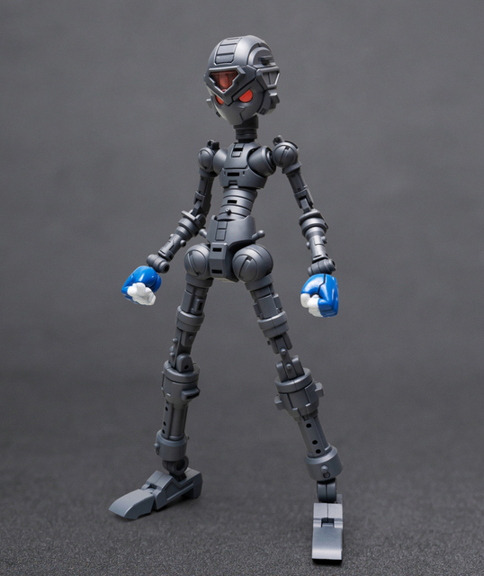Figurka Montażowa Robot Mega Man COPY-X ROCKMAN ZERO MEGAMAN X - Wianko - 9