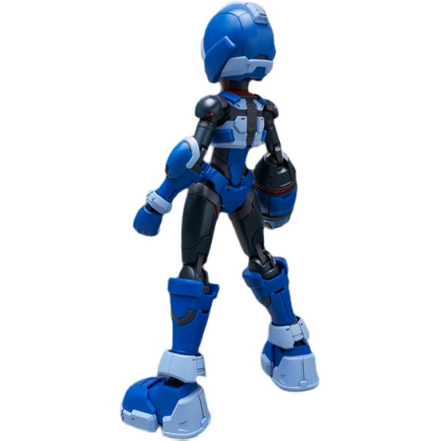 Figurka Montażowa Robot Mega Man COPY-X ROCKMAN ZERO MEGAMAN X - Wianko - 12