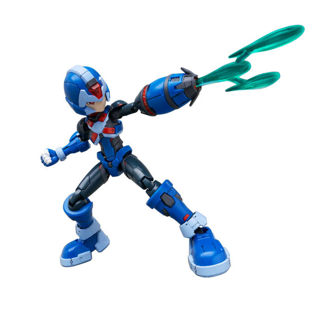 Figurka Montażowa Robot Mega Man COPY-X ROCKMAN ZERO MEGAMAN X - Wianko - 13
