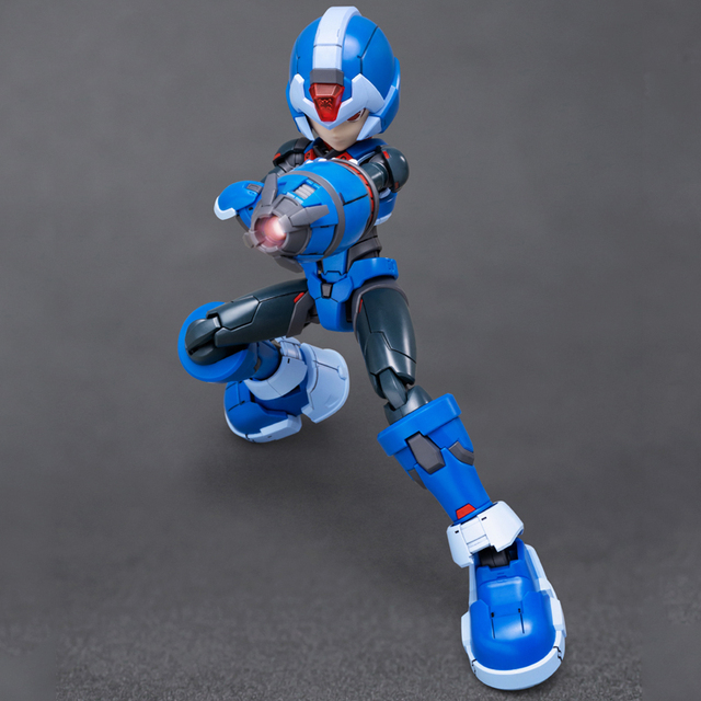 Figurka Montażowa Robot Mega Man COPY-X ROCKMAN ZERO MEGAMAN X - Wianko - 8