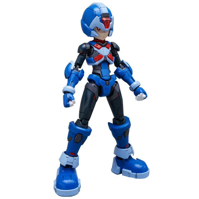 Figurka Montażowa Robot Mega Man COPY-X ROCKMAN ZERO MEGAMAN X - Wianko - 11