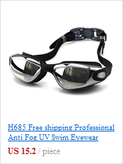 Autentyczne okulary pływackie dla dorosłych 2016 - H692, galwanizacja - Wianko - 21