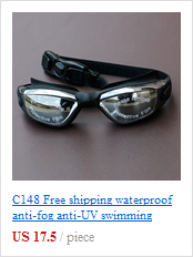Autentyczne okulary pływackie dla dorosłych 2016 - H692, galwanizacja - Wianko - 6
