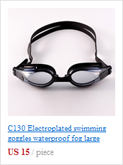 Autentyczne okulary pływackie dla dorosłych 2016 - H692, galwanizacja - Wianko - 22