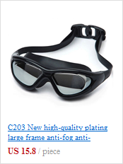 Autentyczne okulary pływackie dla dorosłych 2016 - H692, galwanizacja - Wianko - 16
