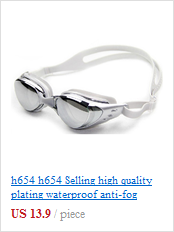 Autentyczne okulary pływackie dla dorosłych 2016 - H692, galwanizacja - Wianko - 30