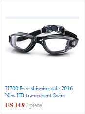 Autentyczne okulary pływackie dla dorosłych 2016 - H692, galwanizacja - Wianko - 23