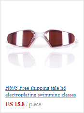 Autentyczne okulary pływackie dla dorosłych 2016 - H692, galwanizacja - Wianko - 17