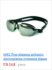 Autentyczne okulary pływackie dla dorosłych 2016 - H692, galwanizacja - Wianko - 26