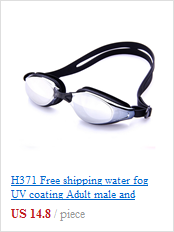 Autentyczne okulary pływackie dla dorosłych 2016 - H692, galwanizacja - Wianko - 24