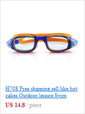 Autentyczne okulary pływackie dla dorosłych 2016 - H692, galwanizacja - Wianko - 27