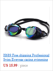 Autentyczne okulary pływackie dla dorosłych 2016 - H692, galwanizacja - Wianko - 13